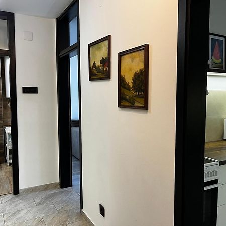 Apartman Darvin / Lux Belgrad Zewnętrze zdjęcie