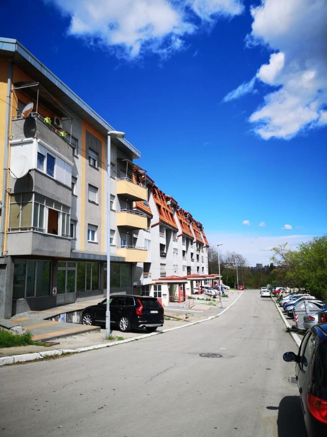 Apartman Darvin / Lux Belgrad Zewnętrze zdjęcie