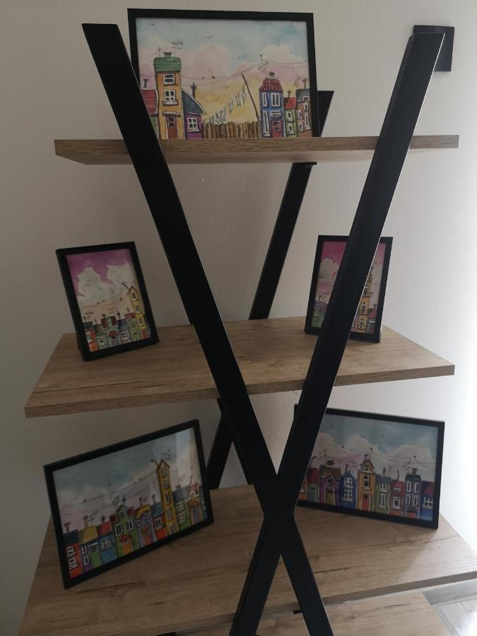 Apartman Darvin / Lux Belgrad Zewnętrze zdjęcie