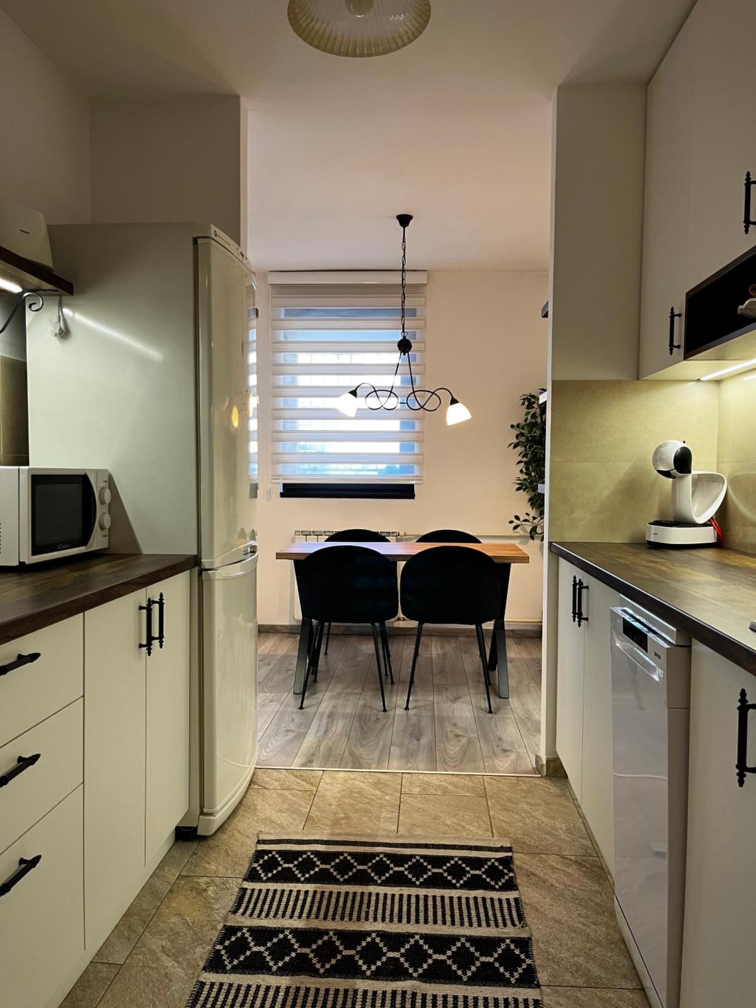 Apartman Darvin / Lux Belgrad Zewnętrze zdjęcie