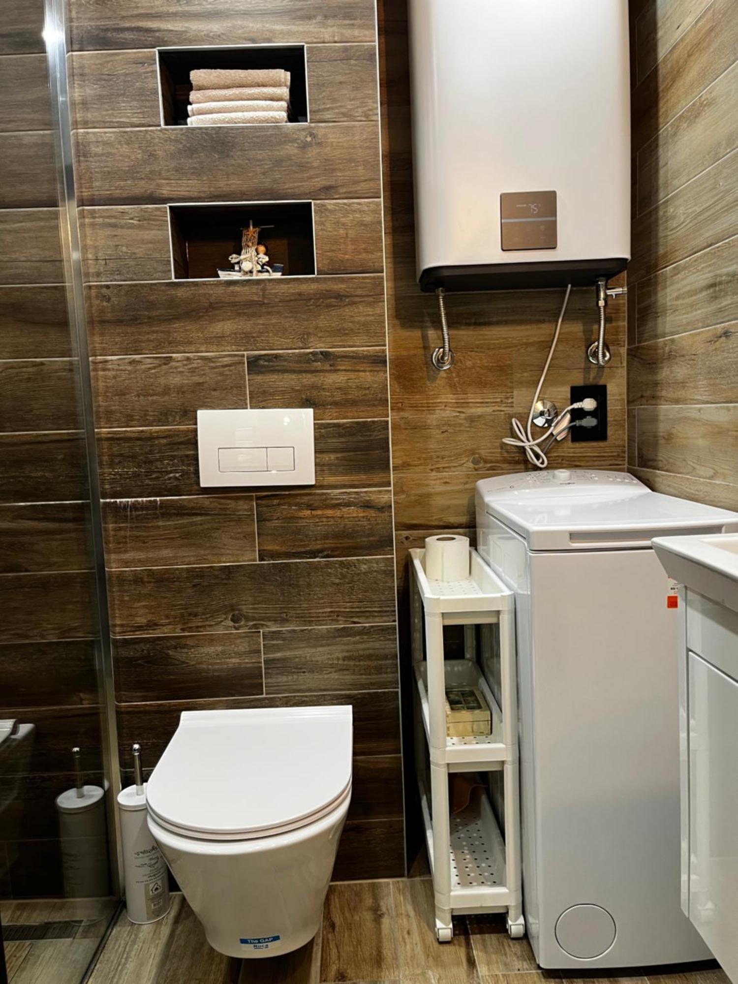 Apartman Darvin / Lux Belgrad Zewnętrze zdjęcie